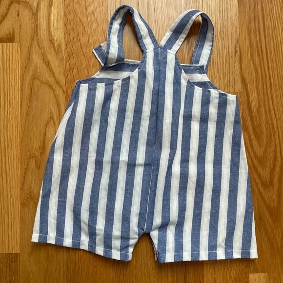 LAST Price NEW Handmade elephant romper - Picture 4 of 4